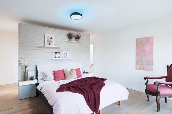 Osram - LED RGBW Stmievateľné stropné svietidlo SMART+ ORBIS LED/28W/230V Wi-Fi