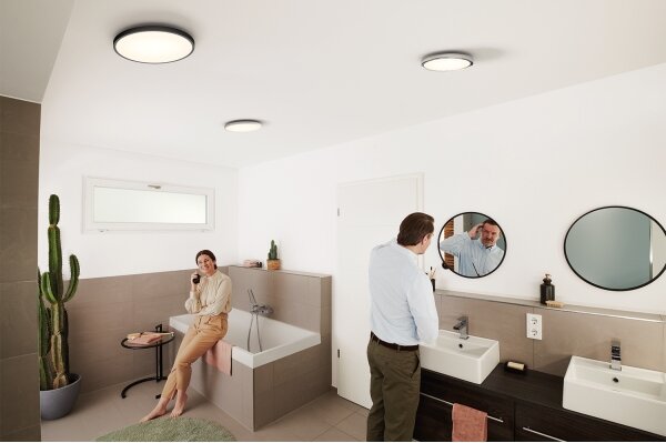 Osram - LED stmievateľné kúpeľňové stropné svietidlo SMART+ DISC LED/18W/230V IP44 Wi-Fi
