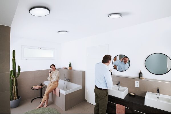 Osram - LED stmievateľné kúpeľňové stropné svietidlo SMART+ DISC LED/18W/230V IP44 Wi-Fi