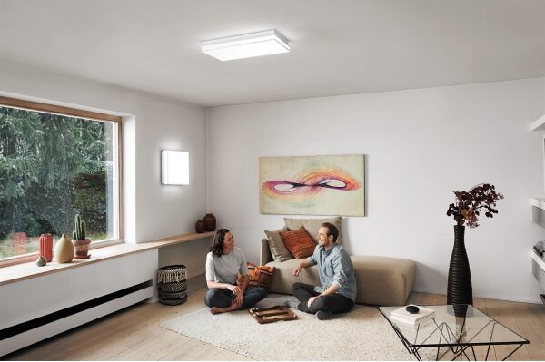 Osram - LED stmievateľné stropné svietidlo SMART+ MAGNET LED/42W/230V Wi-Fi
