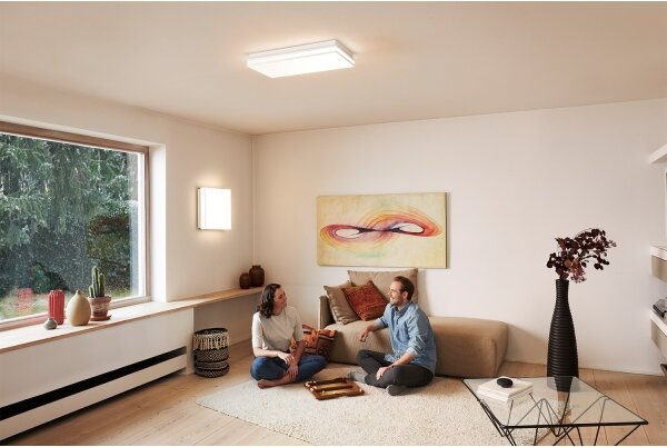 Osram - LED stmievateľné stropné svietidlo SMART+ MAGNET LED/42W/230V Wi-Fi