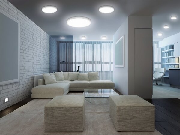 Osram - LED Stmievateľné stropné svietidlo SMART+ DOWNLIGHT LED/12W/230V Wi-Fi