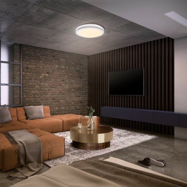 Osram - LED RGBW Stmievateľné stropné svietidlo SMART+ MAGIC LED/38W/230V Wi-Fi