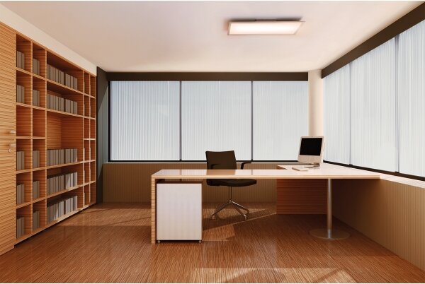 Osram -LED RGBW Stmievateľné stropné svietidlo SMART+ PLANON LED/28W/230V Wi-Fi