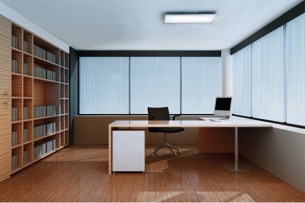 Osram - LED stmievateľné stropné svietidlo SMART+ PLANON LED/22W/230V Wi-Fi