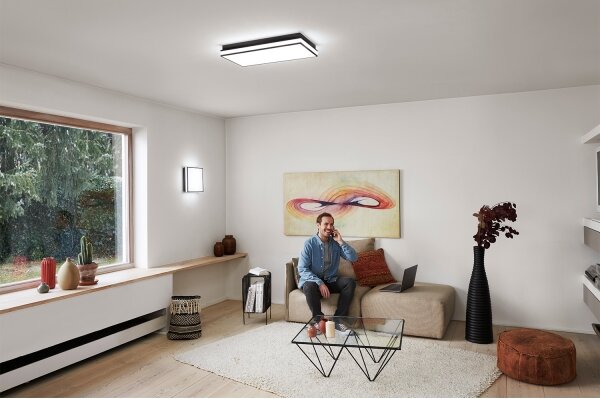 Osram - LED stlmiteľné stropné svietidlo SMART+ MAGNET LED/24W/230V Wi-Fi