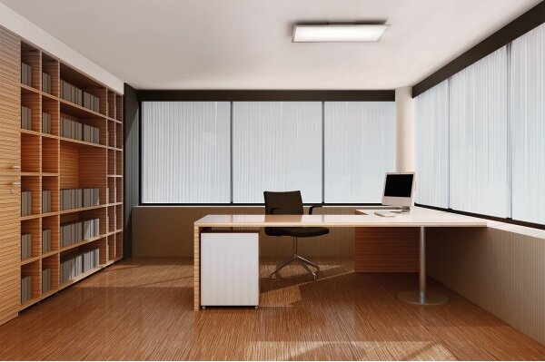 Osram - LED stmievateľné stropné svietidlo SMART+ PLANON LED/22W/230V Wi-Fi