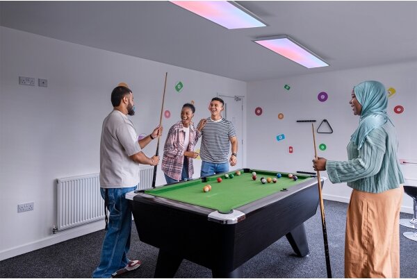 Osram -LED RGBW Stmievateľné stropné svietidlo SMART+ MAGIC LED/36W/230V Wi-Fi +DO