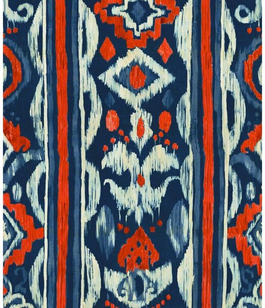 MINDTHEGAP Mediterraneo Indigo - tapeta