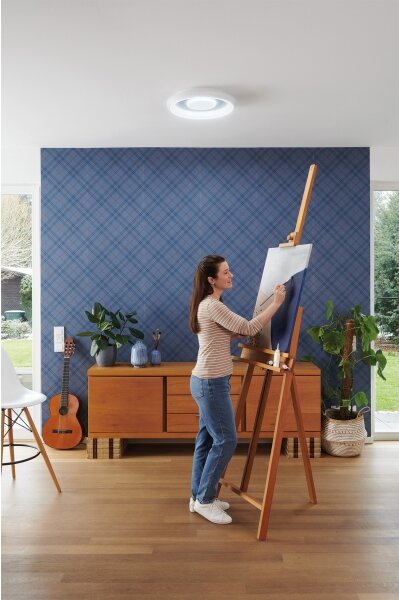 Osram - LED RGBW Stmievateľné stropné svietidlo SMART+ STEA LED/32W/230V Wi-Fi