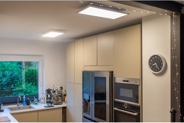 Osram - stmievateľné LED stropné svietidlo SMART+ PLANON LED/36W/230V Wi-Fi