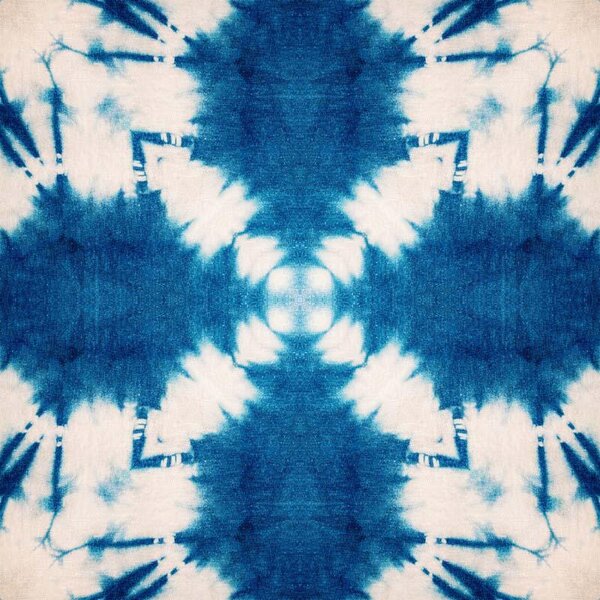 MINDTHEGAP Shibori Butterfly - tapeta