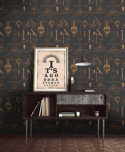 MINDTHEGAP Patents - tapeta