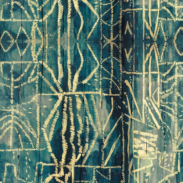 MINDTHEGAP Bamileke - tapeta