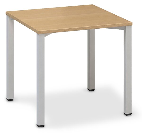 Stôl ProOffice B 80 x 80 cm, buk
