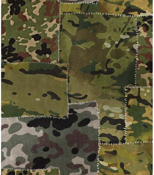 MINDTHEGAP Camo - tapeta