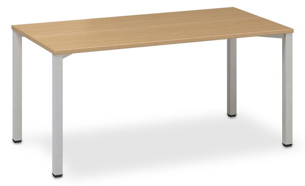Stôl ProOffice B 80 x 160 cm, buk