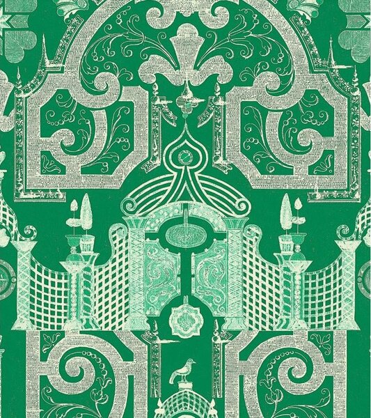 MINDTHEGAP Emperor´s Labyrinth Greenlake - tapeta