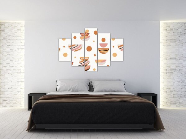 Obraz - Dream creations N⁰4 (150x105 cm)