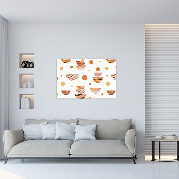 Obraz - Dream creations N⁰4 (90x60 cm)