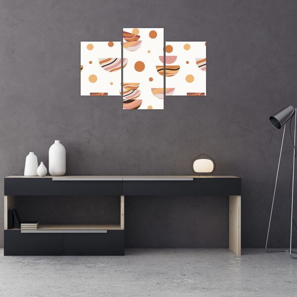 Obraz - Dream creations N⁰4 (90x60 cm)