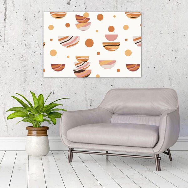 Obraz - Dream creations N⁰4 (90x60 cm)