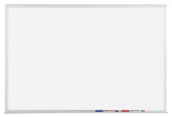 Magnetická tabuľa Magnetoplan s keramickým povrchom 90 x 60 cm, biela