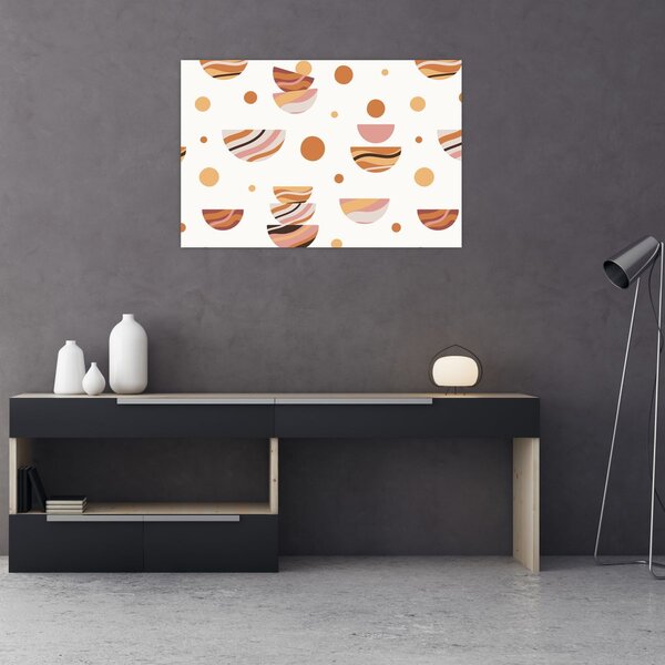 Obraz - Dream creations N⁰4 (90x60 cm)