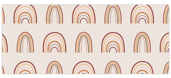 Obraz - Dream creations N⁰3 (120x50 cm)