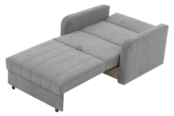 Mirjan24 Kreslo Clivia Silk I, Dostupné poťahy: Polo 875 5903211514548