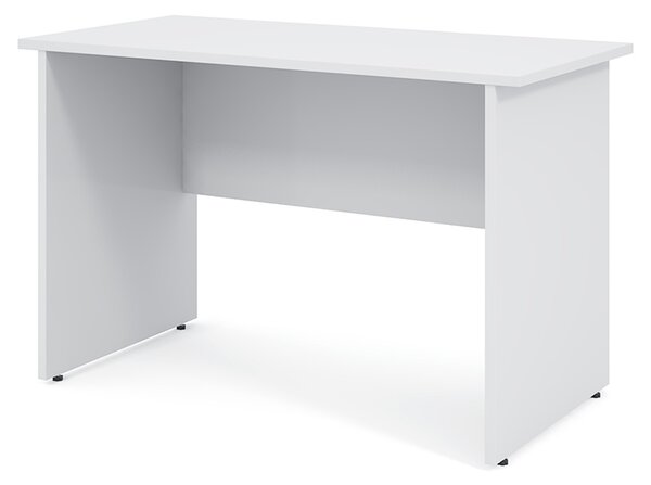 Stôl Impress 120 x 60 cm, biela