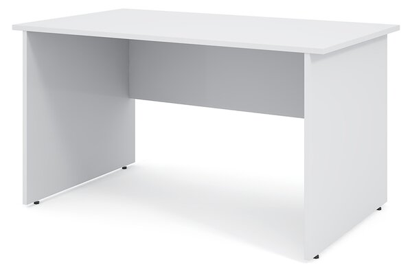Stôl Impress 140 x 80 cm, biela
