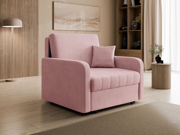 Mirjan24 Kreslo Clivia Silk I, Dostupné poťahy: Polo 875 5903211514548