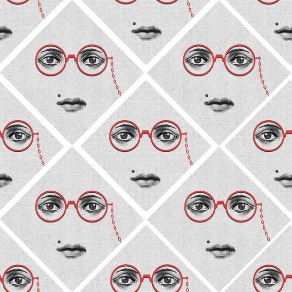 MINDTHEGAP Illusions - tapeta