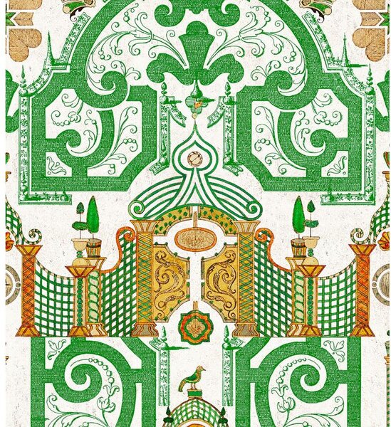 MINDTHEGAP Emperor´s Labyrinth - tapeta