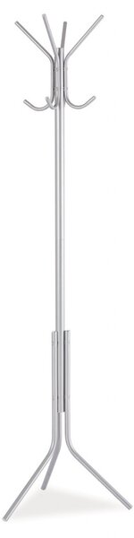 Stojanový vešiak Candela, hliník