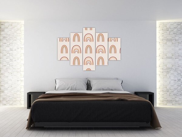 Obraz - Dream creations N⁰3 (150x105 cm)