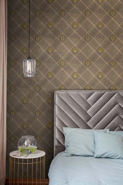 MINDTHEGAP Nobility Gold - tapeta