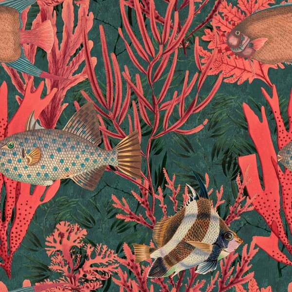 MINDTHEGAP The Undersea - tapeta