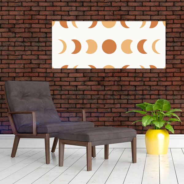 Obraz - Dream creations N⁰2 (120x50 cm)