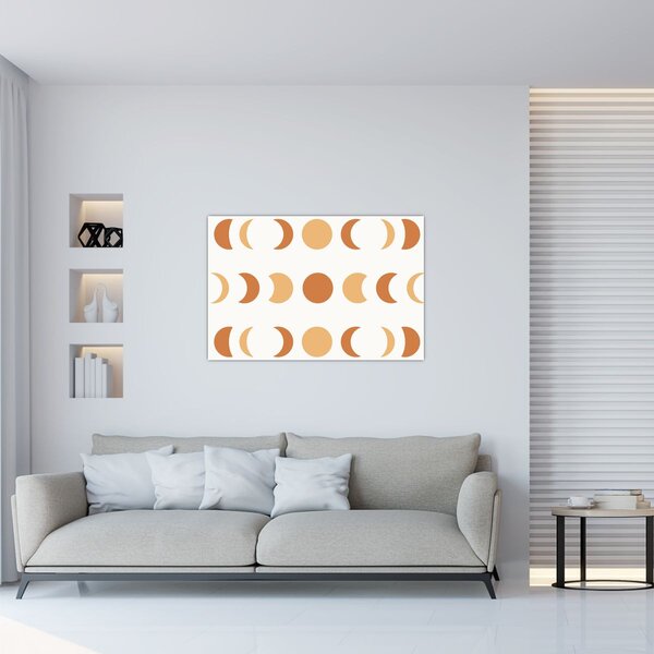 Obraz - Dream creations N⁰2 (90x60 cm)