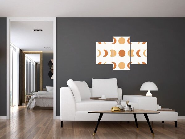 Obraz - Dream creations N⁰2 (90x60 cm)
