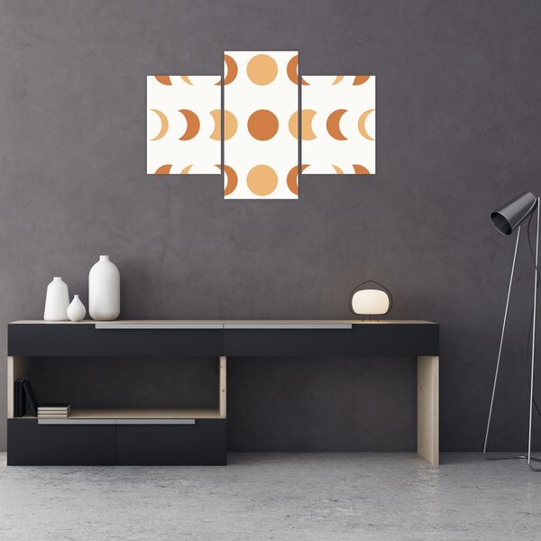Obraz - Dream creations N⁰2 (90x60 cm)