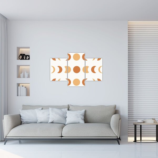 Obraz - Dream creations N⁰2 (90x60 cm)