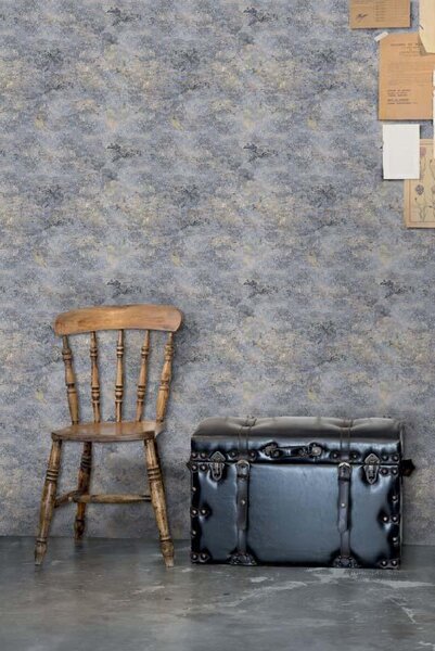 MINDTHEGAP Rust Texture - tapeta