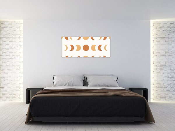 Obraz - Dream creations N⁰2 (120x50 cm)