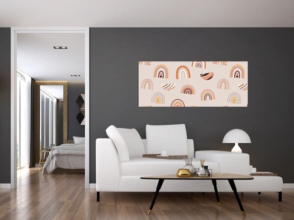 Obraz - Dream creations N⁰1 (120x50 cm)