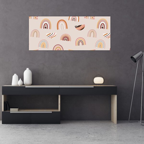 Obraz - Dream creations N⁰1 (120x50 cm)