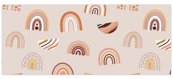 Obraz - Dream creations N⁰1 (120x50 cm)