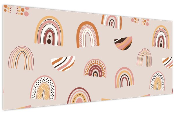 Obraz - Dream creations N⁰1 (120x50 cm)